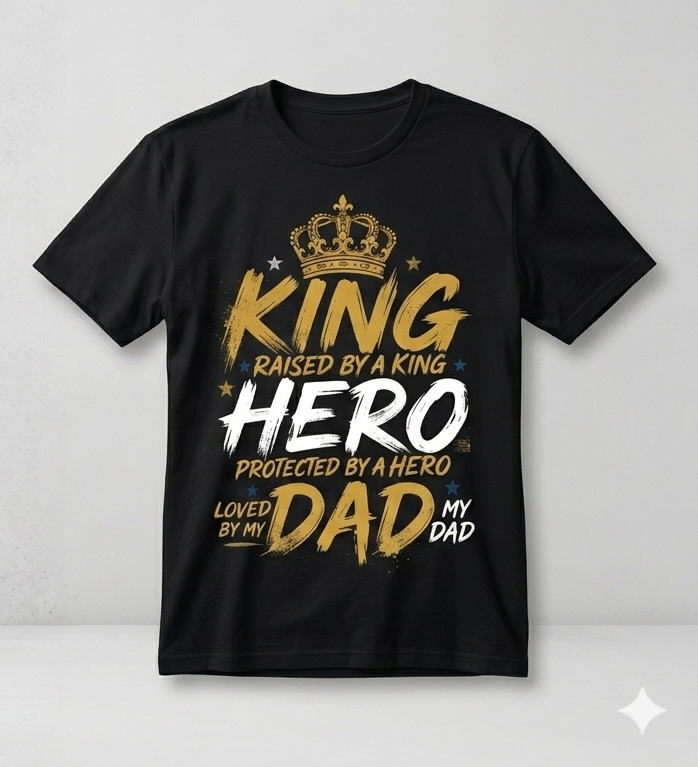 King Hero Dad