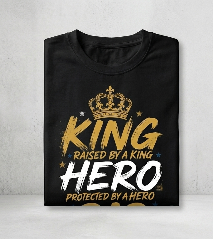King Hero Dad