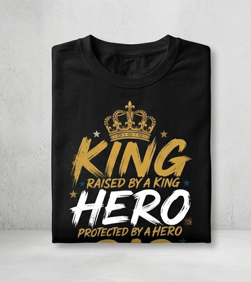 King Hero Dad