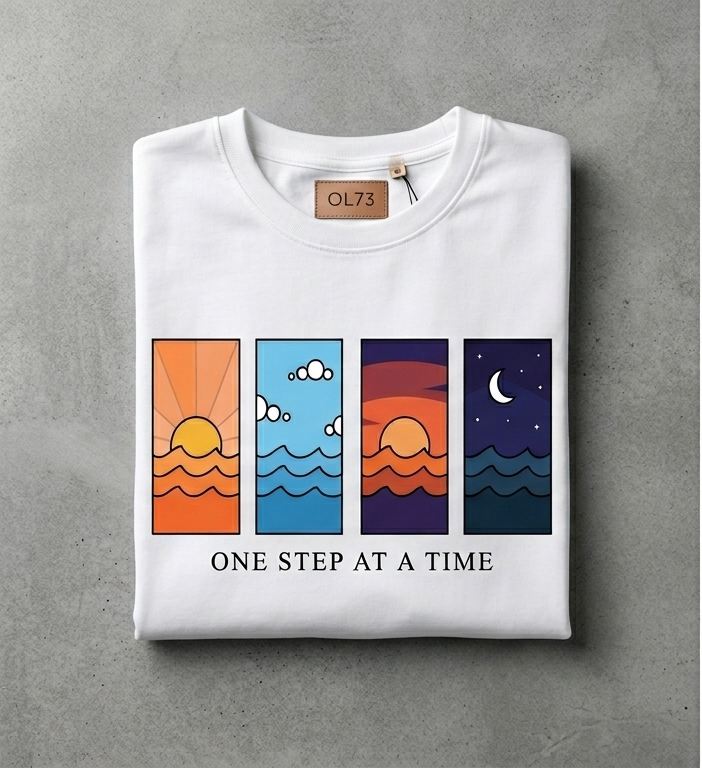 One Step At A Time