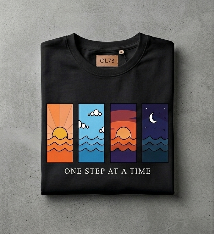 One Step At A Time